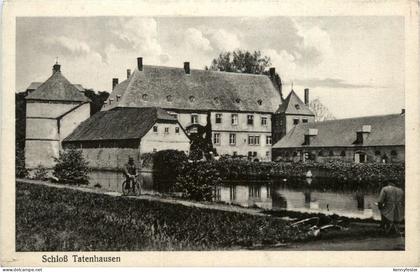 Schloss Tatenhausen - Halle in Westfalen