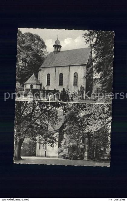 Stockkaempen Hoerste Halle Westfalen Guetersloh NRW Erholungsheim Paulinenheim