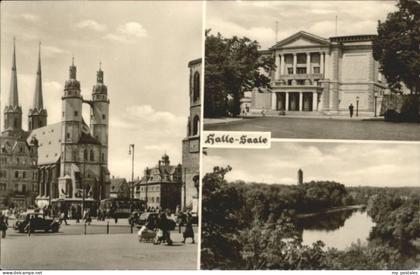 Halle Saale
