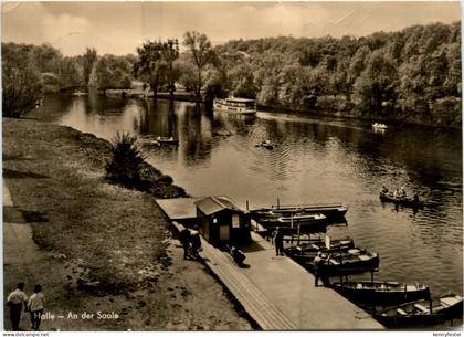 Halle Saale,