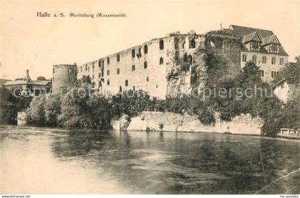 Halle Saale Moritzburg an der Saale