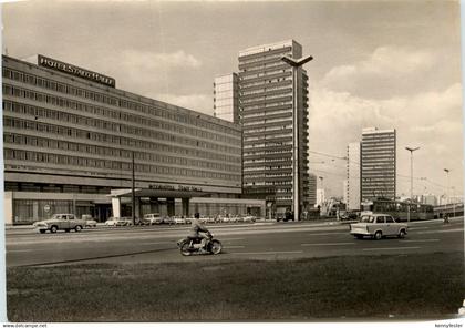 Interhotel Stadt Halle - Halle an der Saale