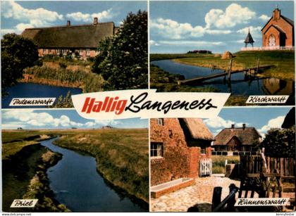 Hallig Langeness