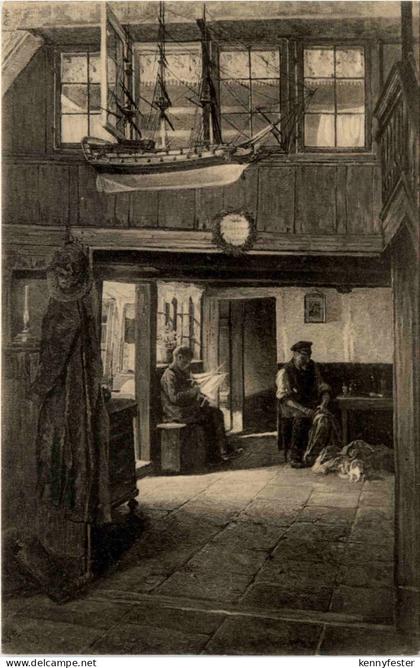 Husum - Zeugnersche Diele