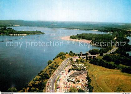Haltern See Fliegeraufnahme Hotel Seestern