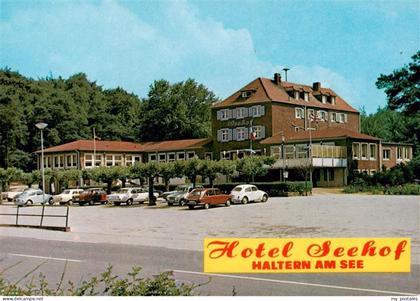 Haltern See Hotel Seehof