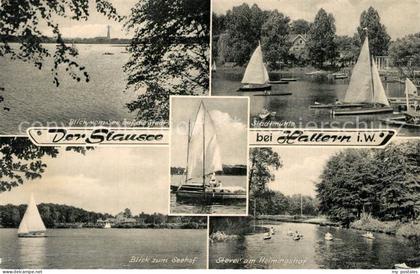 Haltern See Stadtmuehle Seehof
