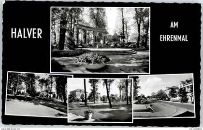 Halver Ehrenmal