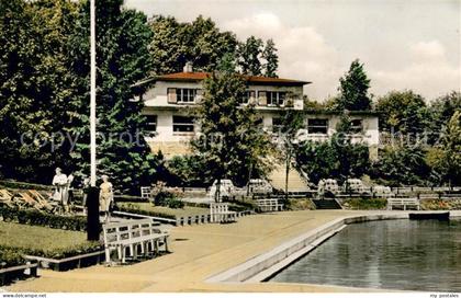 Halver Hotel u. Restaurant am Freibad Herpine