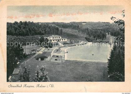 Halver Strandbad Herpine