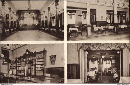 CPA Hamburg Eimsbüttel Lokstedt, Klub- und Ballhaus Grenzhaus Hoheluft