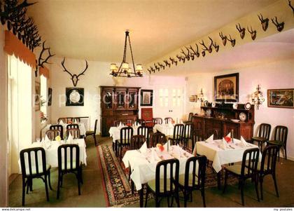 Friedrichsruh Hamburg Forsthaus Friedrichsruh