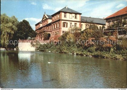 Hammelburg Rotes Schloss