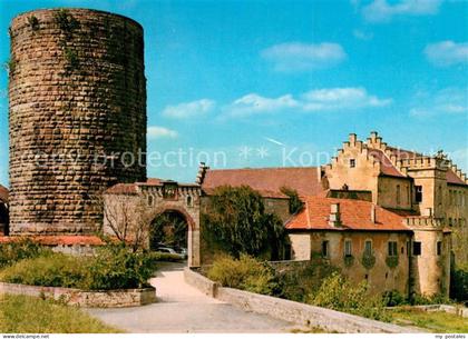 Hammelburg Schloss