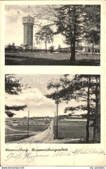 Hammelburg Truppenuebungsplatz
