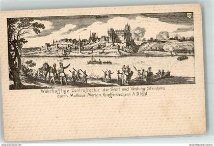 13939175 - Steinheim am Main
