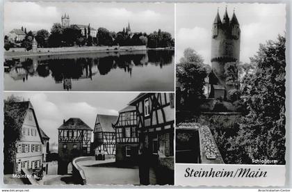 50729649 - Steinheim am Main