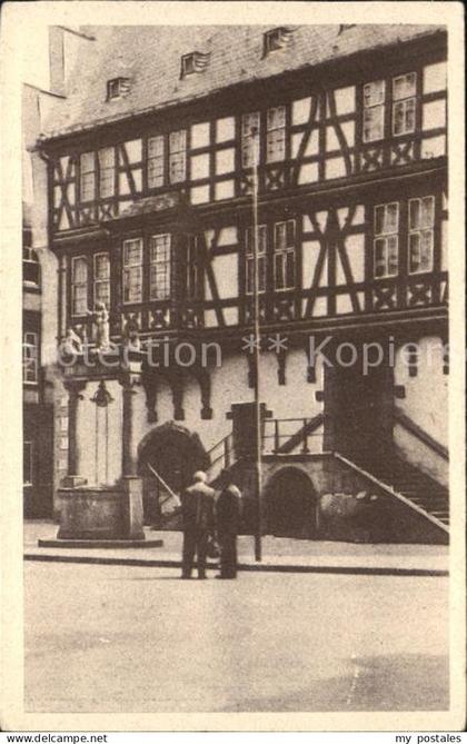 Hanau Main Rathaus
