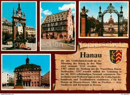 Hanau Main Schloss