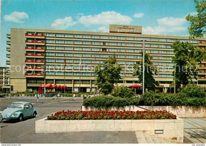 HANNOVER  CITY Hotel Hannover Intercontinental