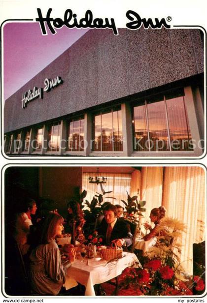 Hannover Holiday Inn of Hannover Airport