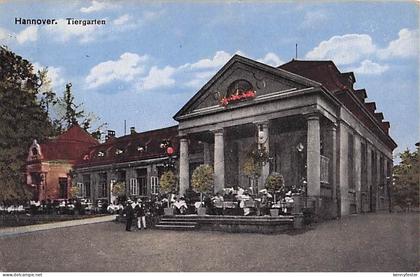 Hannover. Tiergarten