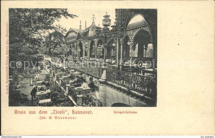 Hannover Tivoli