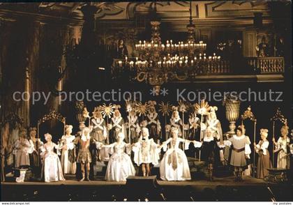 Herrenhausen Hannover Landesbuehne Hannover Festwochen Schauspielensemble