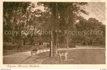 Kirchrode Tiergarten