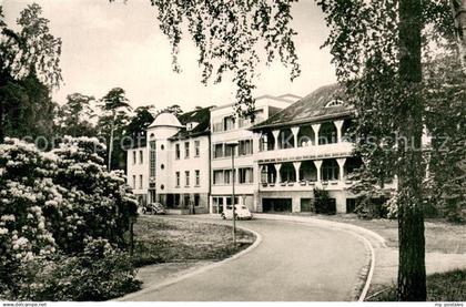 Stoecken Hannover Heidehaus der Landeshauptstadt Hannover