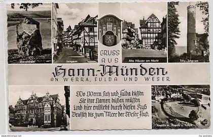 Hannoversch Muenden Hann. Muenden