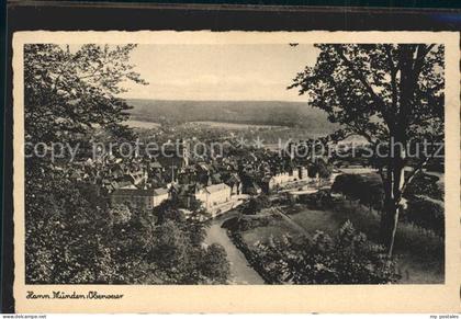 Hannoversch Muenden Oberweser