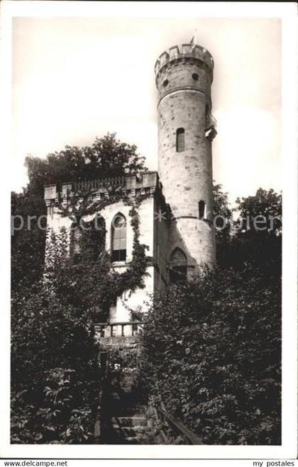 Hannoversch Muenden Tillyschanze