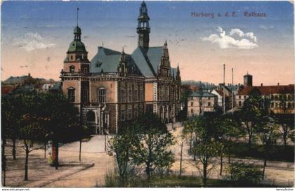 Harburg - Rathaus