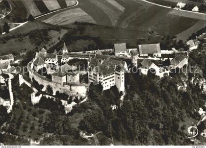 Harburg Schwaben Fliegeraufnahme Schloss Harburg
