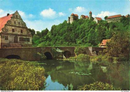 Harburg Schwaben Schloss Harburg an der Romantischen Strasse