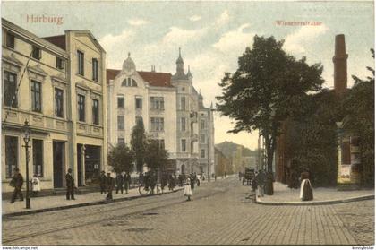 Harburg - Winsenerstrasse