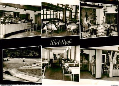 Harsewinkel Waldhof Bar Gastraeume Minigolf