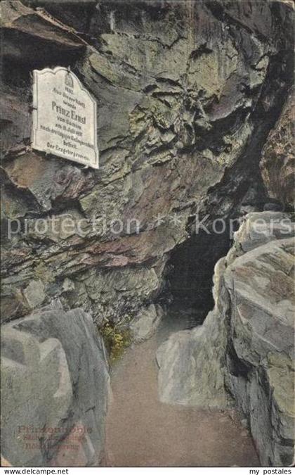 Hartenstein Zwickau Prinzenhoehle
