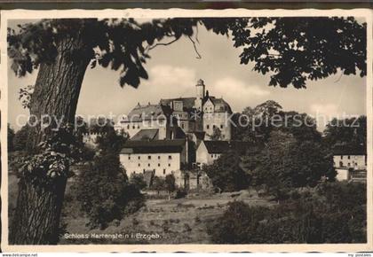 Hartenstein Zwickau Schloss