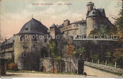 Hartenstein Zwickau Schloss