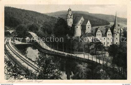 Stein Hartenstein Schloss