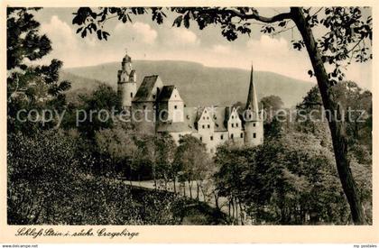 Stein Hartenstein Schloss Stein