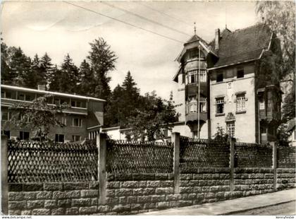 Kurort Hartha, Genesungsheim Otto Rehschuh