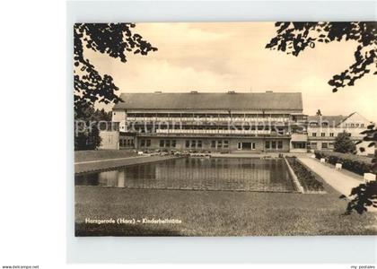 Harzgerode Kinderheilstaette