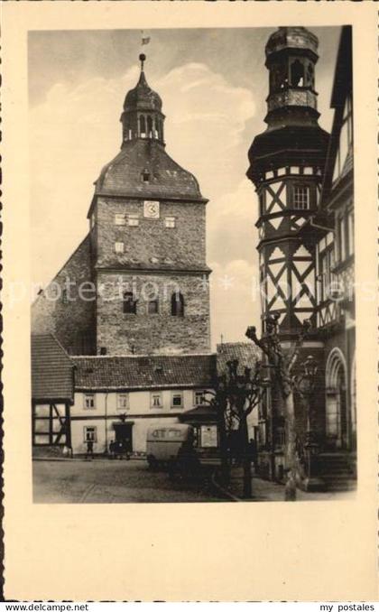 Harzgerode Marienkirche