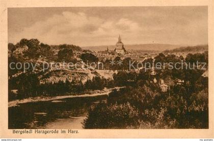 Harzgerode Panorama