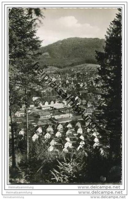 Haslach - Foto-AK