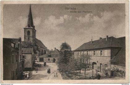 Hofheim - Kirche