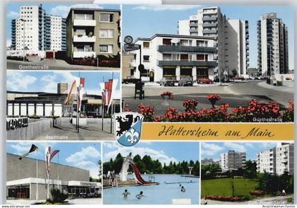 50345310 - Hattersheim am Main